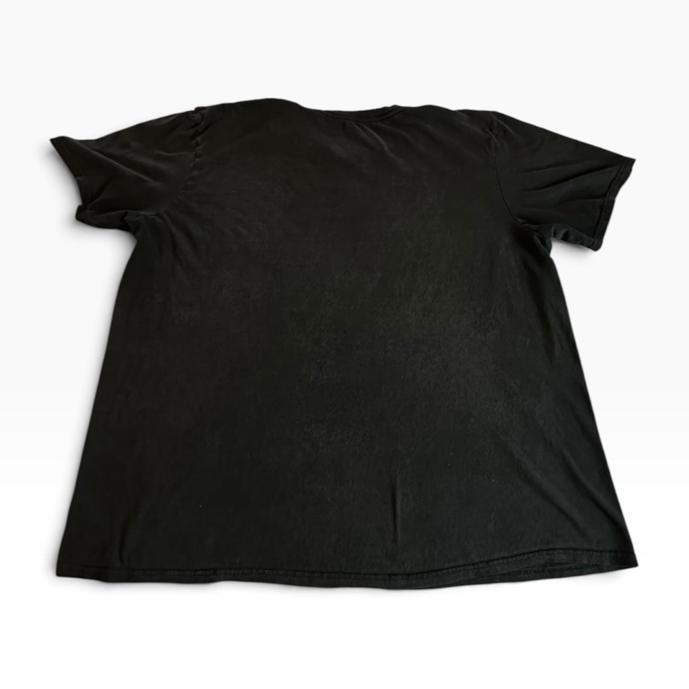 Las Vegas 2015 Graphic T-Shirt Mens XL Black Souvenir Tee Distressed - Picture 7 of 8